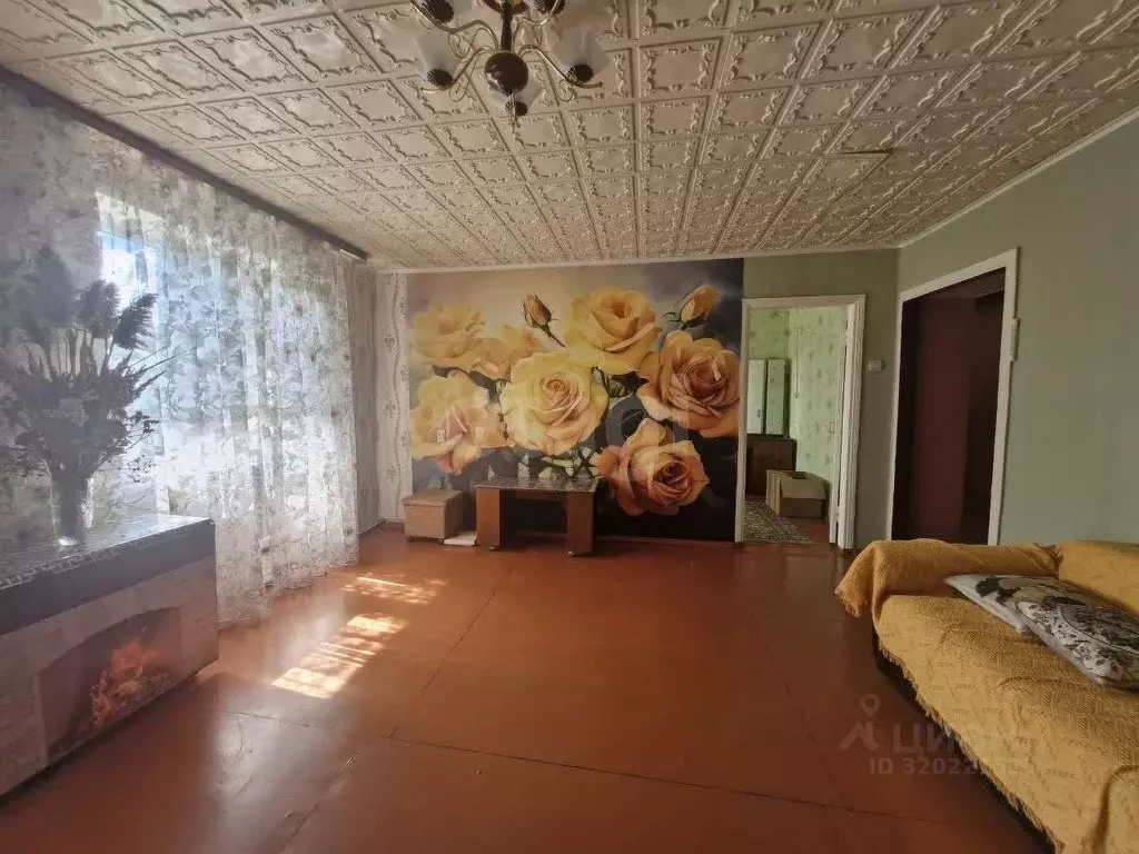 3-к кв. Белгородская область, Волоконовский район, Пятницкое рп ... - Фото 2