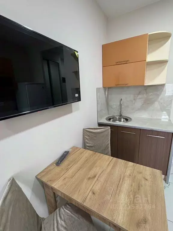 1-к кв. Самарская область, Самара Подшипниковая ул., 8 (20.0 м) - Фото 0