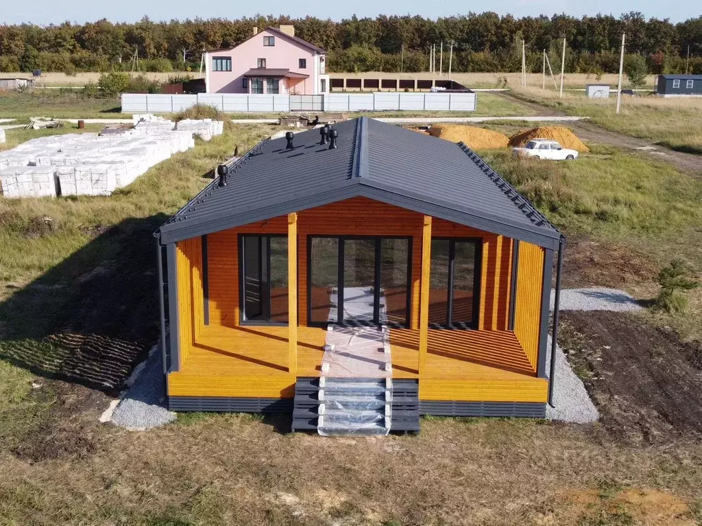 Дом в Московская область, Мытищи городской округ, д. Юдино ул. ... - Фото 2