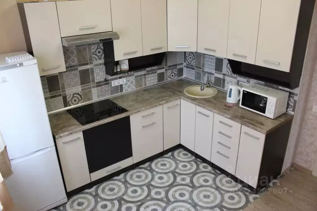 1-к кв. Краснодарский край, Краснодар Восточно-Кругликовская ул., 18/1 ... - Фото 2