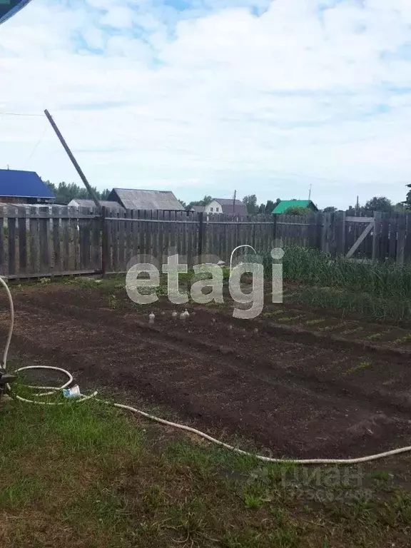 Дом в Тюменская область, Ярковский муниципальный округ, с. Иевлево ул. ... - Фото 1