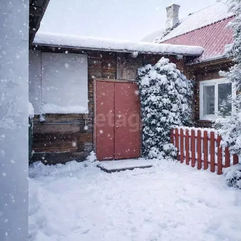 Дом в Кемеровская область, Анжеро-Судженск Трудовая ул., 35 (62 м) - Фото 2
