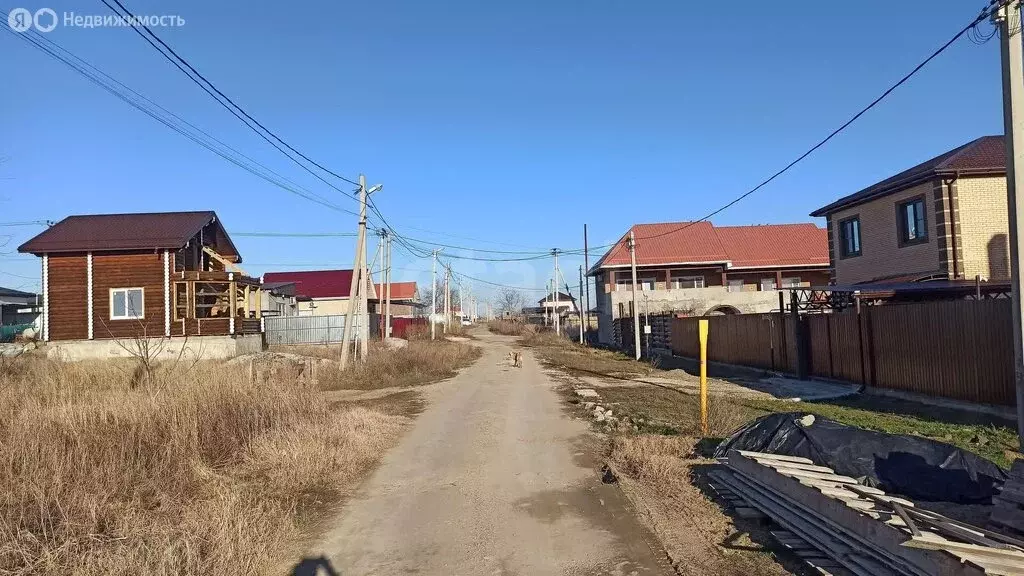 Участок в Краснодарский край, муниципальный округ Анапа, посёлок ... - Фото 2