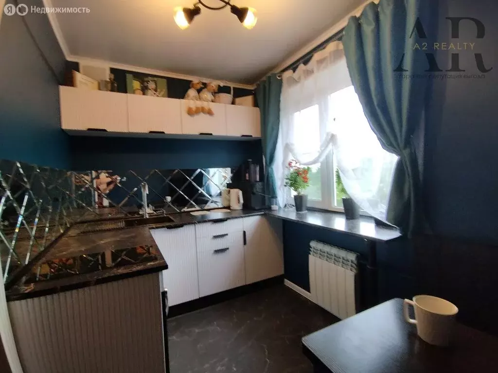 2-комнатная квартира: Москва, Челябинская улица, 29 (45 м) - Фото 1