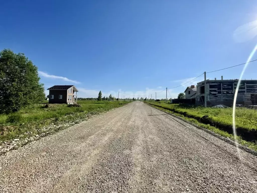 Участок в Марий Эл, Йошкар-Ола городской округ, д. Апшакбеляк  (11.7 ... - Фото 1