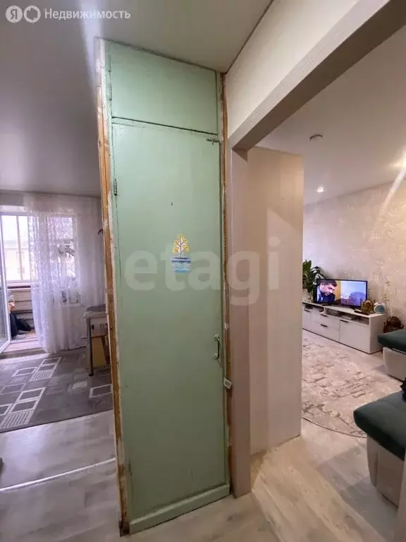 1-комнатная квартира: Златоуст, квартал Северо-Запад, 2-й квартал, 3 ... - Фото 1