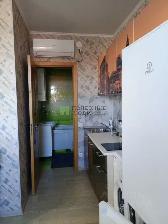 Студия Севастополь проезд Колобова, 28 (35.0 м) - Фото 2