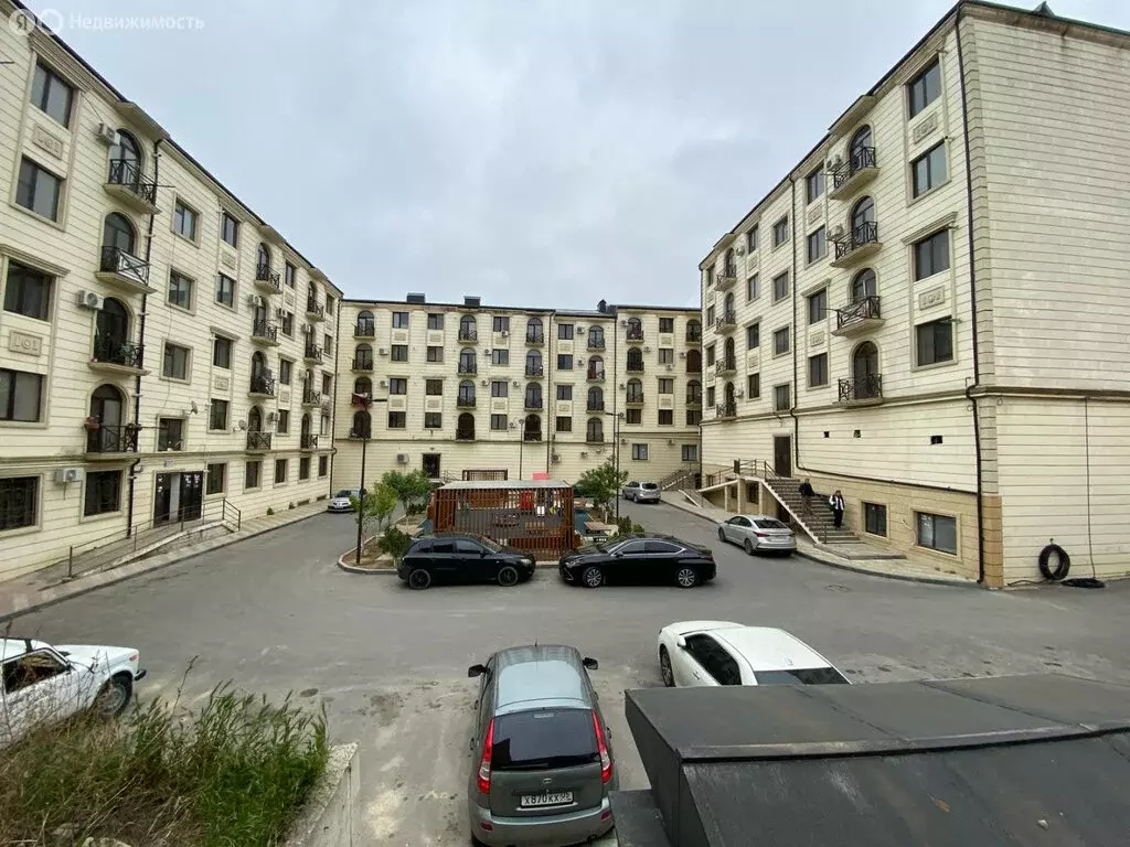 2-комнатная квартира: Дербент, улица Владимира Ленина, 6 (54.6 м) - Фото 0