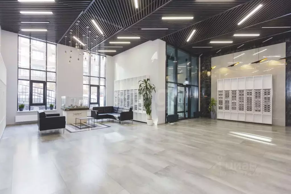 2-к кв. Башкортостан, Уфа ул. Бехтерева, 6 (81.5 м) - Фото 1