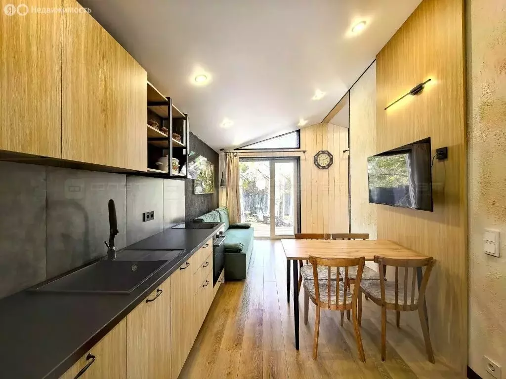 Дом в Верхнеуслонский район, Введенско-Слободское сельское поселение, ... - Фото 1