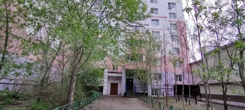 Квартира-студия, 26,5 м, 7/9 эт. - Фото 1