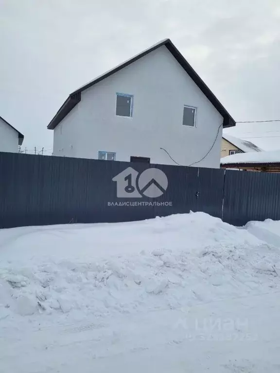 Дом в Новосибирская область, Новосибирский район, с. Толмачево ул. ... - Фото 2