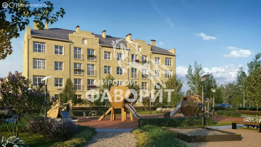 1-комнатная квартира: Оренбург, микрорайон Ростоши, Новая улица, 40 ... - Фото 0