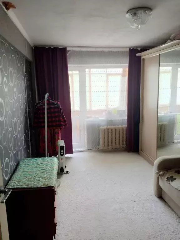 2-к кв. Омская область, Омск ул. Муромцева, 91 (47.6 м) - Фото 2