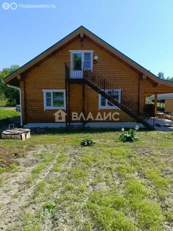 Дом в Республика Карелия, Сортавальский муниципальный округ, посёлок ... - Фото 2