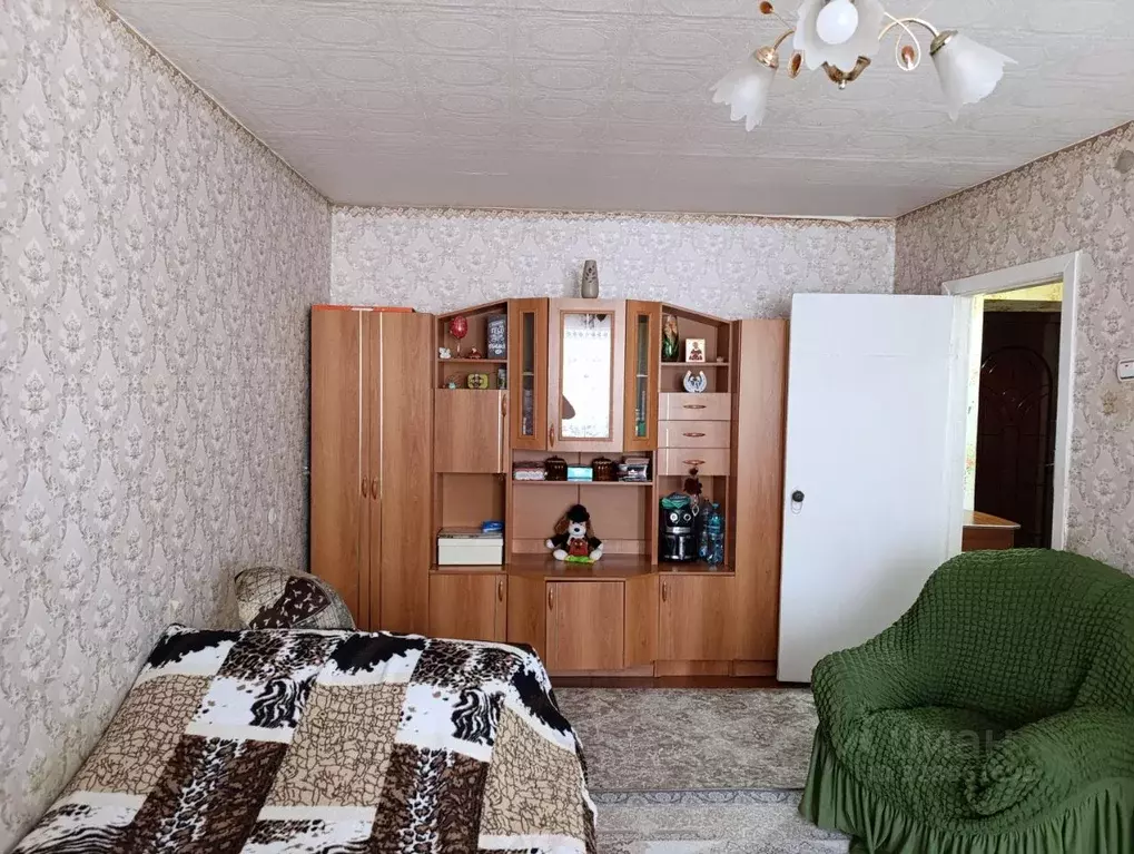 1-к кв. Орловская область, Орел Багажный пер., 3 (32.0 м) - Фото 1