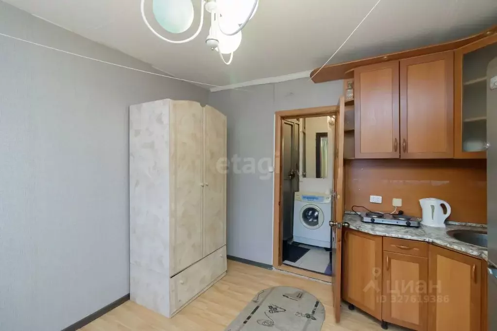 Комната Тюменская область, Тюмень Олимпийская ул., 15 (15.0 м) - Фото 2