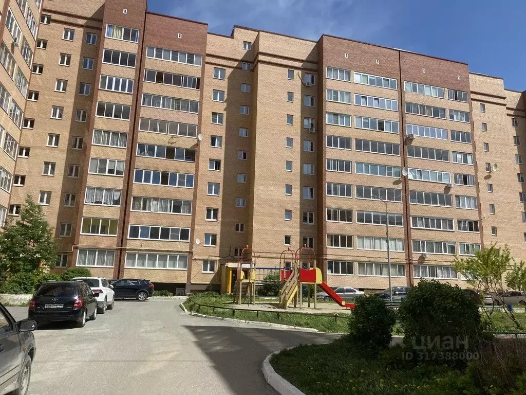 1-к кв. Свердловская область, Березовский Театральная ул., 22 (33.3 м) - Фото 1