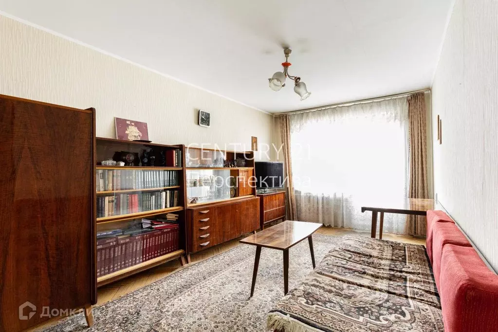 Продаётся 2-к квартира, 44.4 м - Фото 0