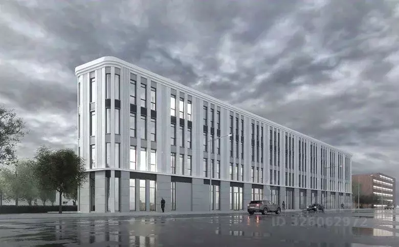 Помещение свободного назначения в Санкт-Петербург Гранитная ул., 51 ... - Фото 2