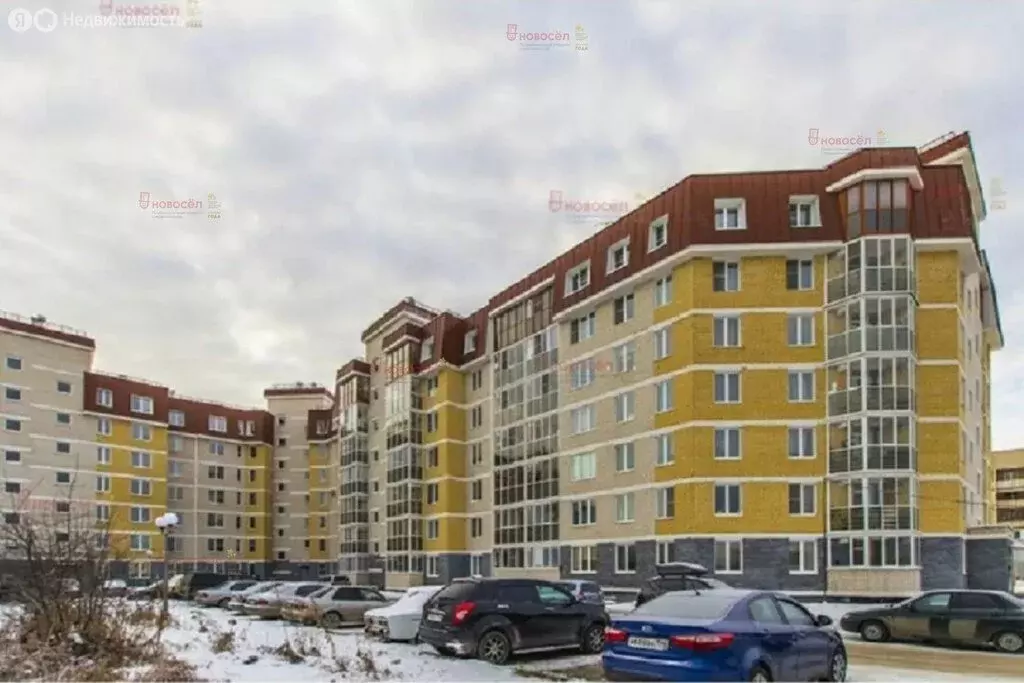 1-комнатная квартира: Среднеуральск, Лесная улица, 10 (38 м) - Фото 2