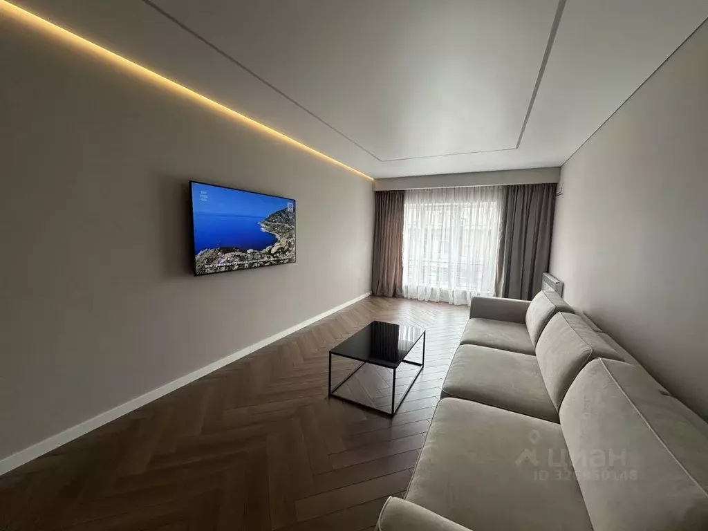 3-к кв. Северная Осетия, Владикавказ ул. Билара Кабалоева, 6 (113.5 м) - Фото 1