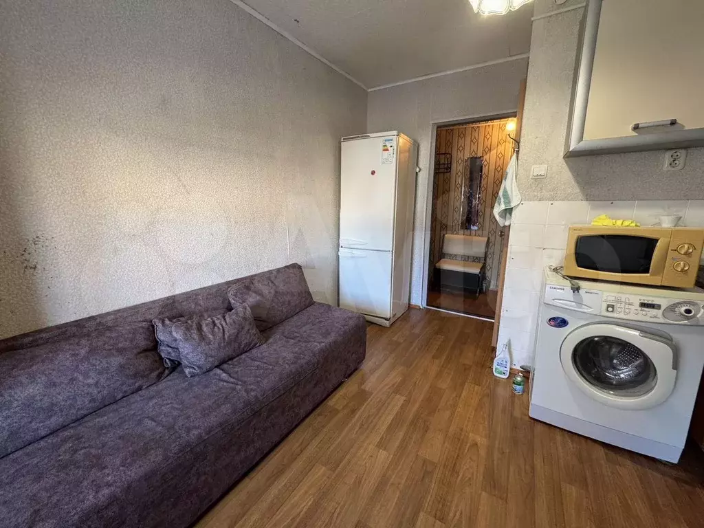 Комната 15 м в 1-к., 1/5 эт. - Фото 0