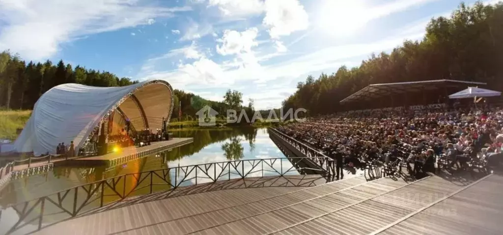 Участок в Владимирская область, Ковровский район, Доброград ... - Фото 1