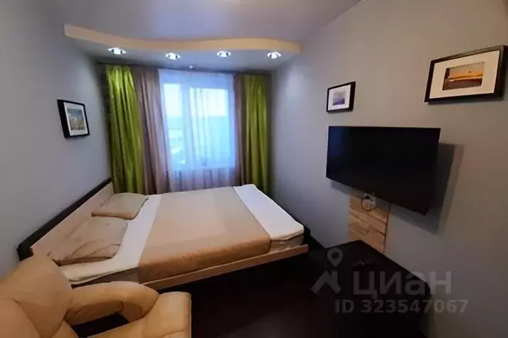 2-к кв. Мурманская область, Мурманск Северный проезд, 18 (45.0 м) - Фото 1