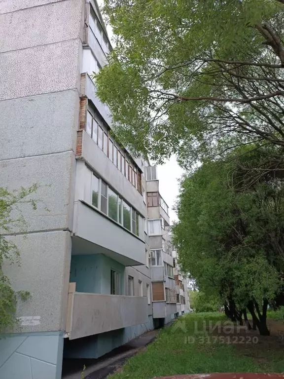 2-к кв. Омская область, Омск ул. Василия Маргелова, 392 (52.6 м) - Фото 1