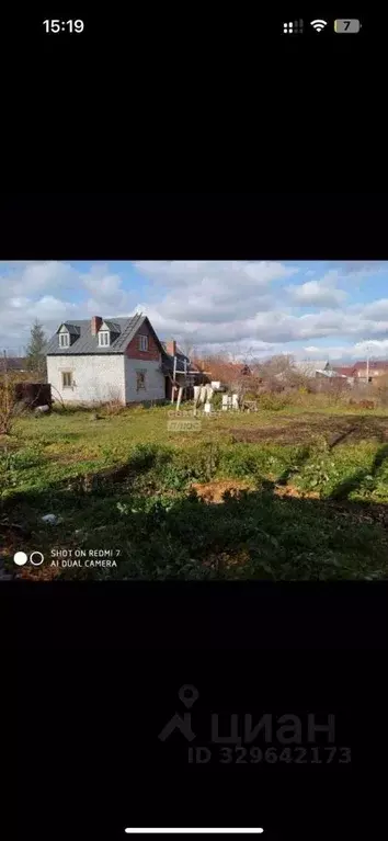 Дом в Челябинская область, Сосновский муниципальный округ, пос. ... - Фото 2