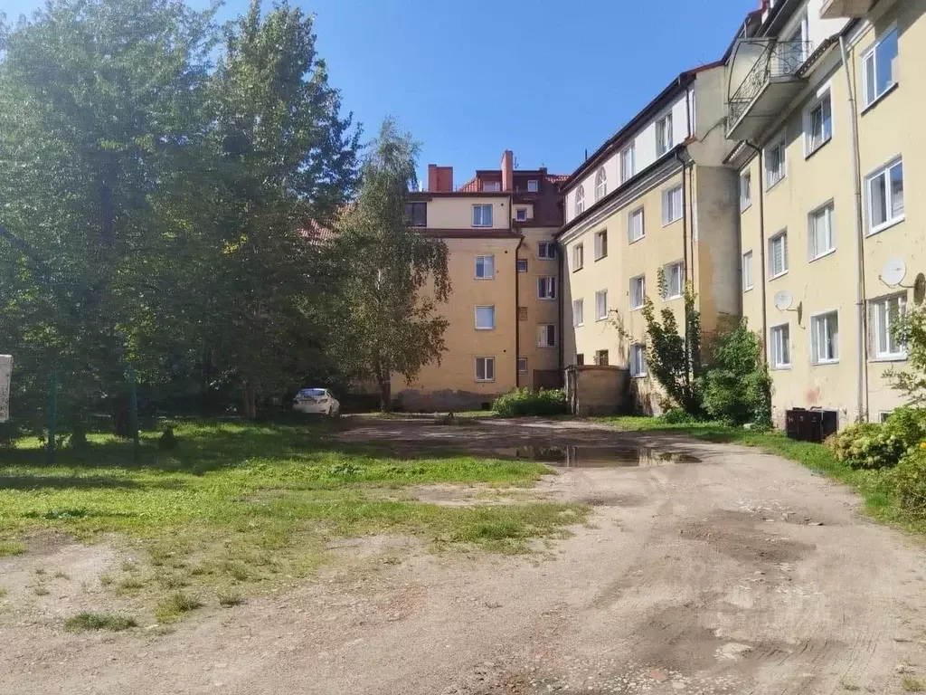 Комната Калининградская область, Калининград ул. Лейтенанта Яналова, ... - Фото 2