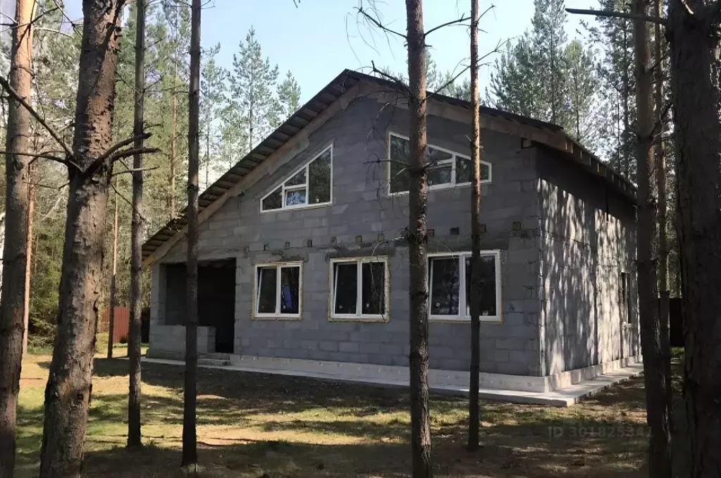 Коттедж в Свердловская область, Ревда городской округ, с. Кунгурка ул. ... - Фото 0