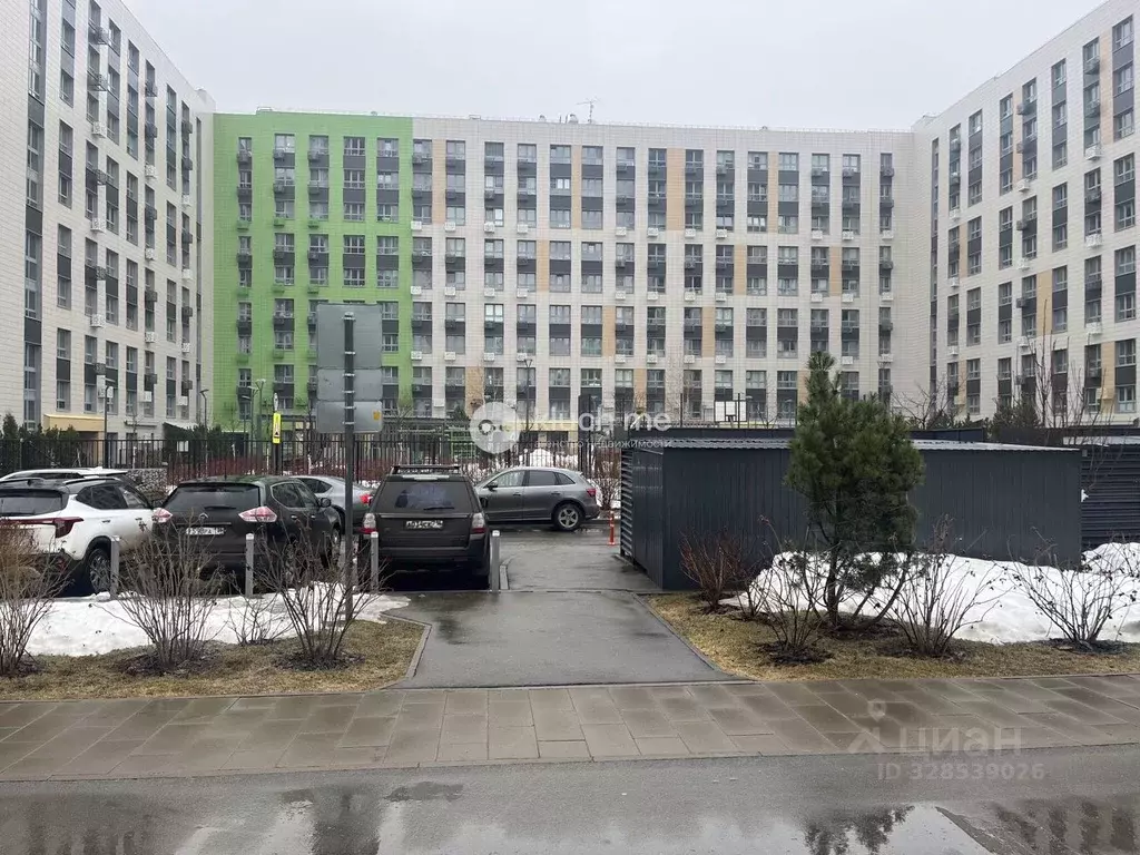 3-к кв. Татарстан, Казань ул. Умырзая, 10 (77.6 м) - Фото 1