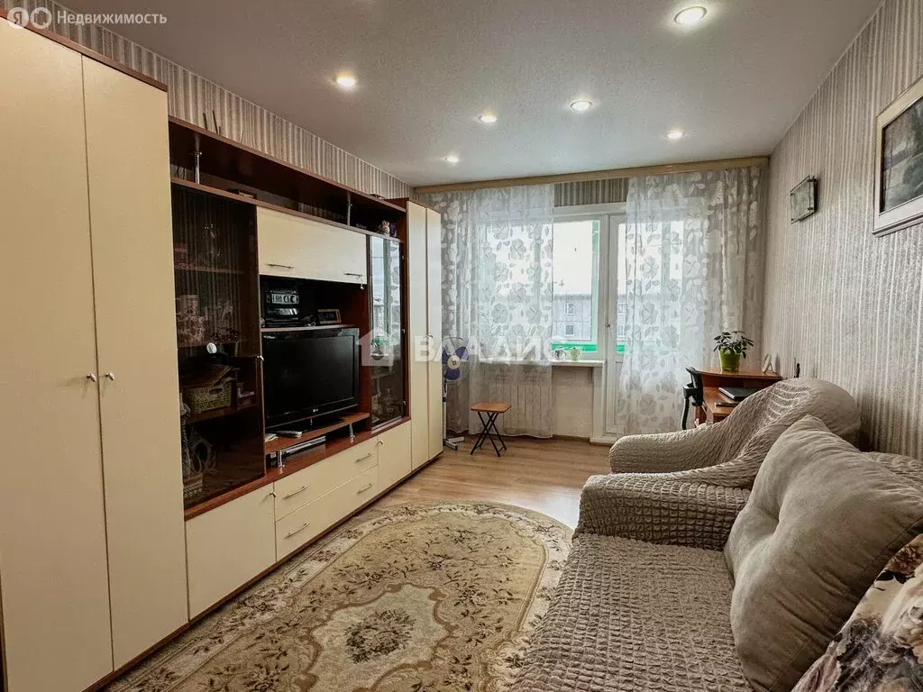 2-комнатная квартира: Ангарск, 7-й микрорайон, 16 (50.5 м) - Фото 0