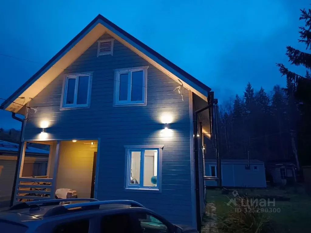 Дом в Московская область, Рузский муниципальный округ, Рузские Дали ... - Фото 2