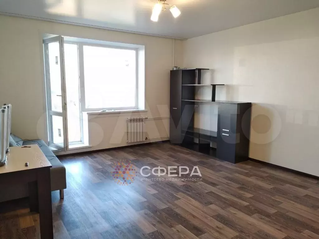 Квартира-студия, 33 м, 9/10 эт. - Фото 1