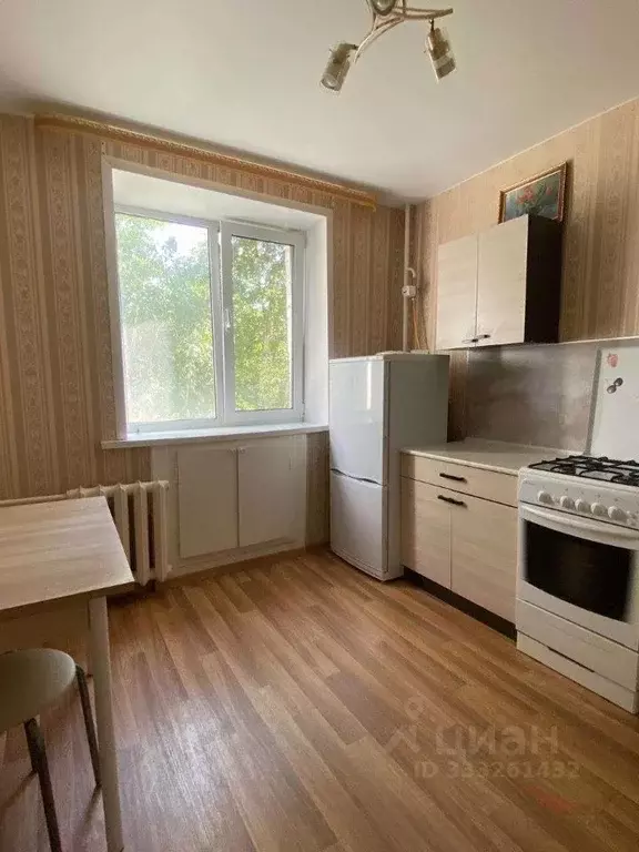 1-к кв. Самарская область, Самара Запорожская ул., 37 (38.3 м) - Фото 1