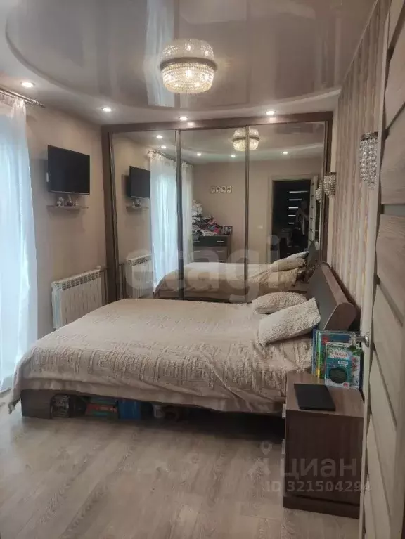 3-к кв. Иркутская область, Иркутск Партизанская ул., 149 (67.6 м) - Фото 1