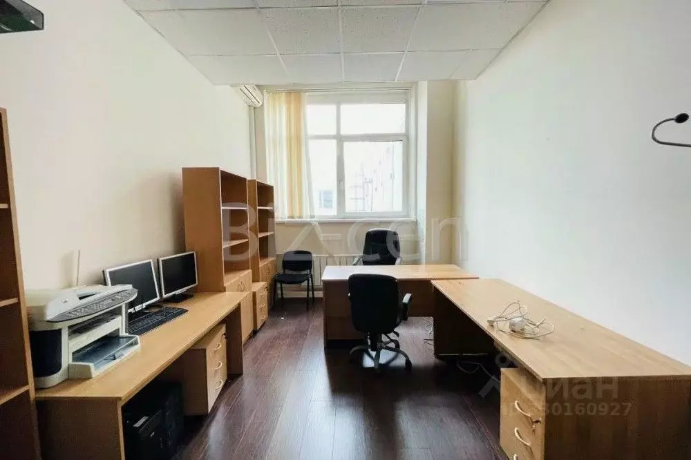 Офис в Москва 2-й Рощинский проезд, 8 (55 м) - Фото 1