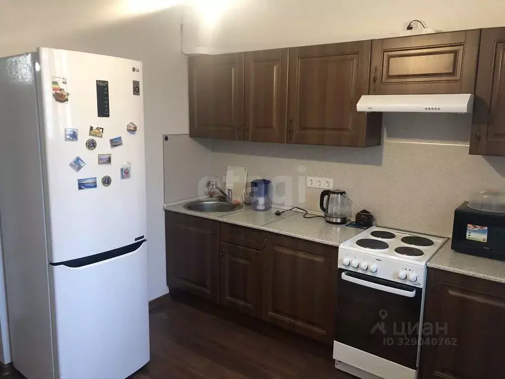 1-к кв. Московская область, Балашиха Железнодорожный мкр, ул. ... - Фото 1