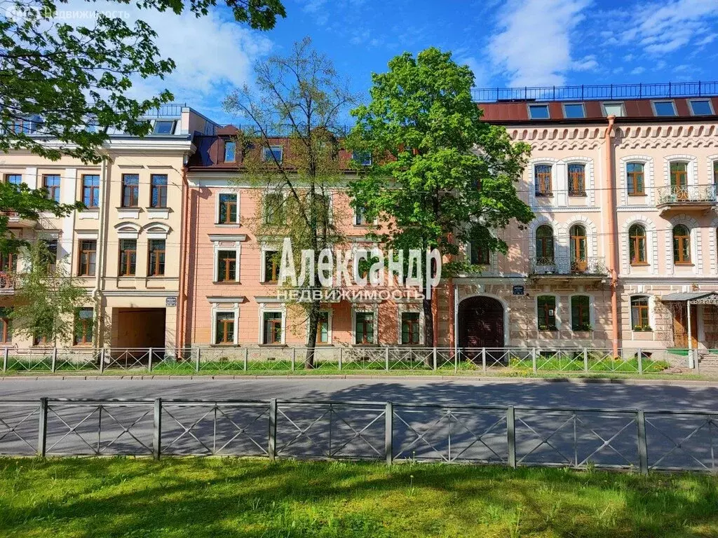 2-комнатная квартира: Ломоносов, Дворцовый проспект, 35А (82.5 м) - Фото 1