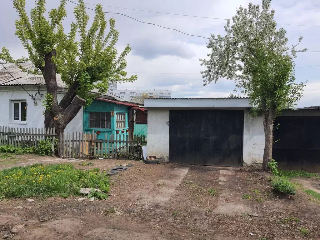 Дом в Алтайский край, Барнаул ул. 42-й Краснознаменной Бригады, 5 (40 ... - Фото 1