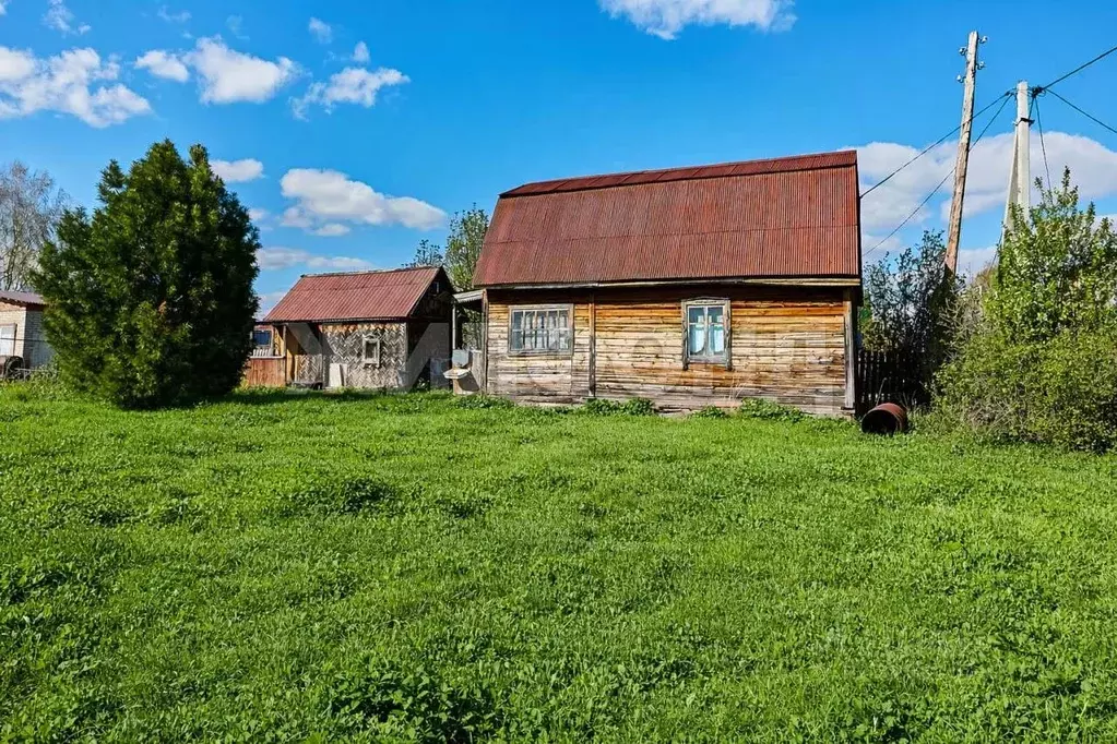 Дом в Томская область, Томский район, с. Корнилово, Имени Гвоздева СНТ ... - Фото 2