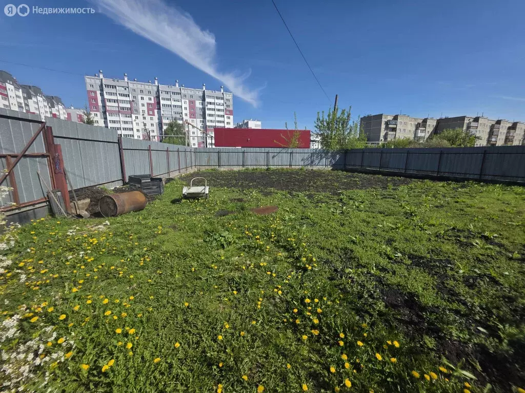 Участок в Чебаркуль, Южная улица, 1Е (4.1 м) - Фото 1