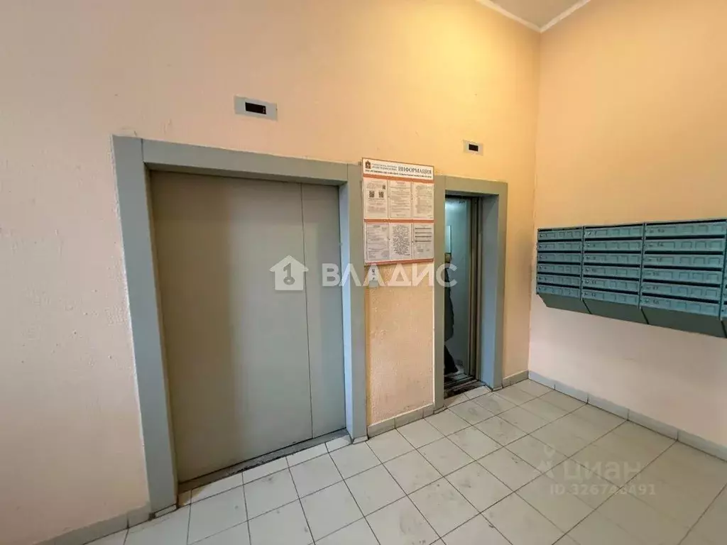 1-к кв. Московская область, Балашиха Ольгино мкр, ул. Граничная, 36 ... - Фото 2