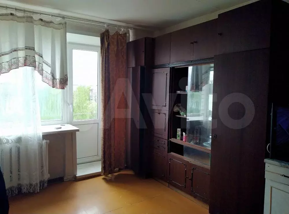 1-к. квартира, 30 м, 9/9 эт. - Фото 1