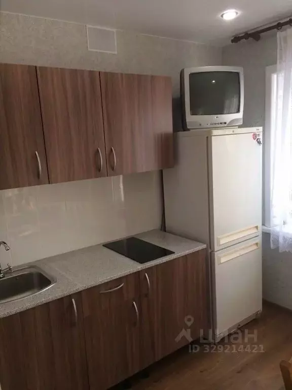 1-к кв. Иркутская область, Иркутск Юбилейный мкр, 24 (32.0 м) - Фото 1