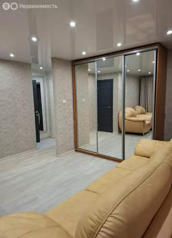 2-комнатная квартира: Киров, улица Ленина, 61 (40.7 м) - Фото 1