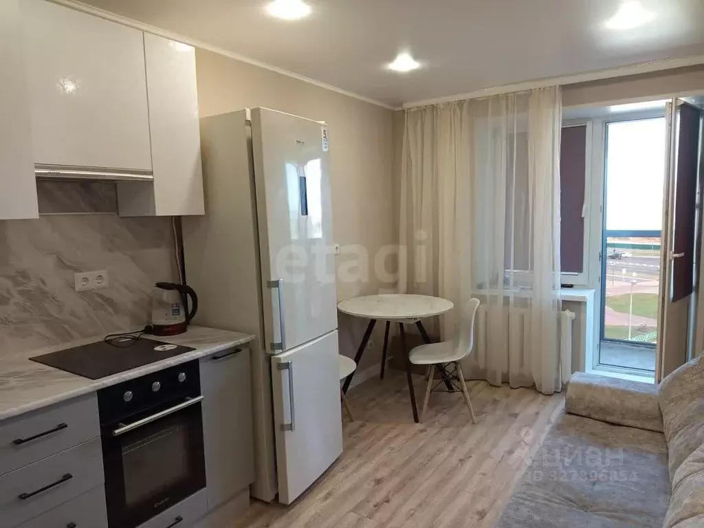 1-к кв. Мордовия, Саранск Севастопольская ул., 13 (40.7 м) - Фото 1